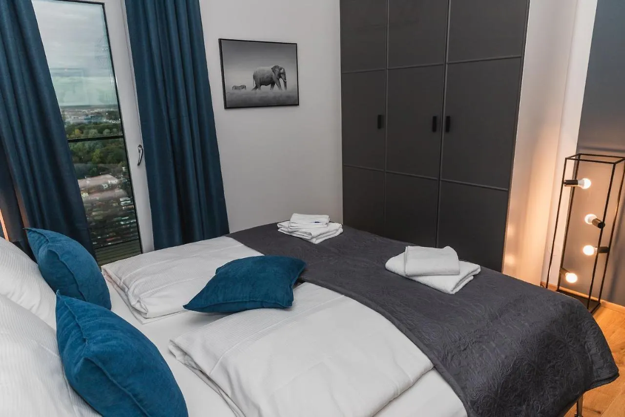 Apartment Amazing View Over Vienna And Infinity Pool Austria